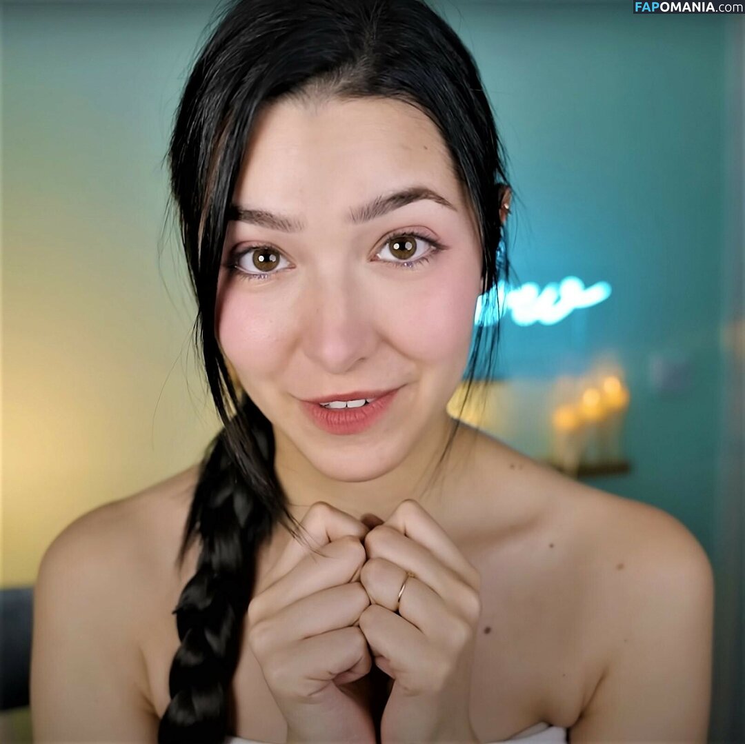 ASMR Glow / Sharon Dubois / asmrglow / asmrglow_ Naakt OnlyFans  Gelekte foto #3