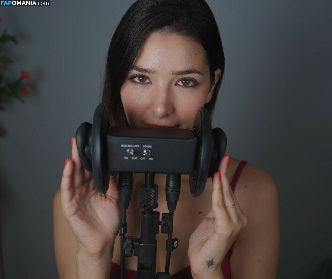 ASMR Glow / Sharon Dubois / asmrglow / asmrglow_ Naakt OnlyFans  Gelekte foto #161