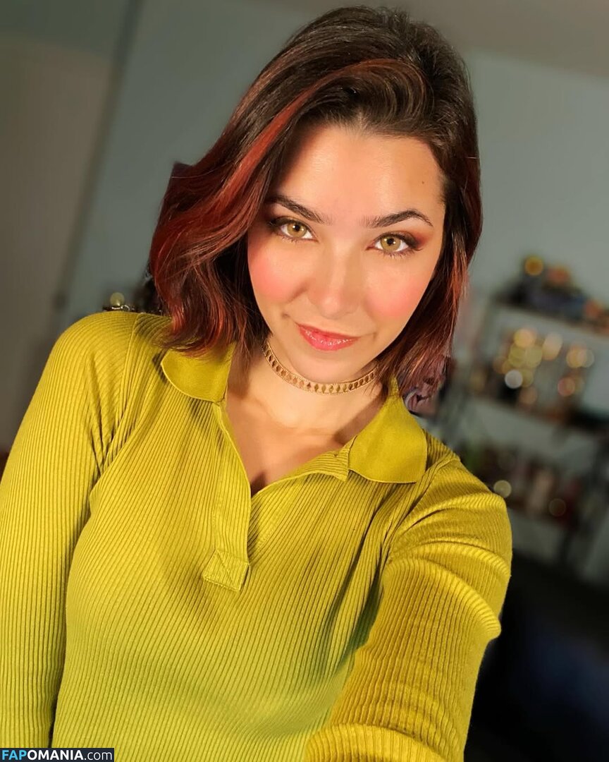 ASMR Glow / Sharon Dubois / asmrglow / asmrglow_ Naakt OnlyFans  Gelekte foto #479