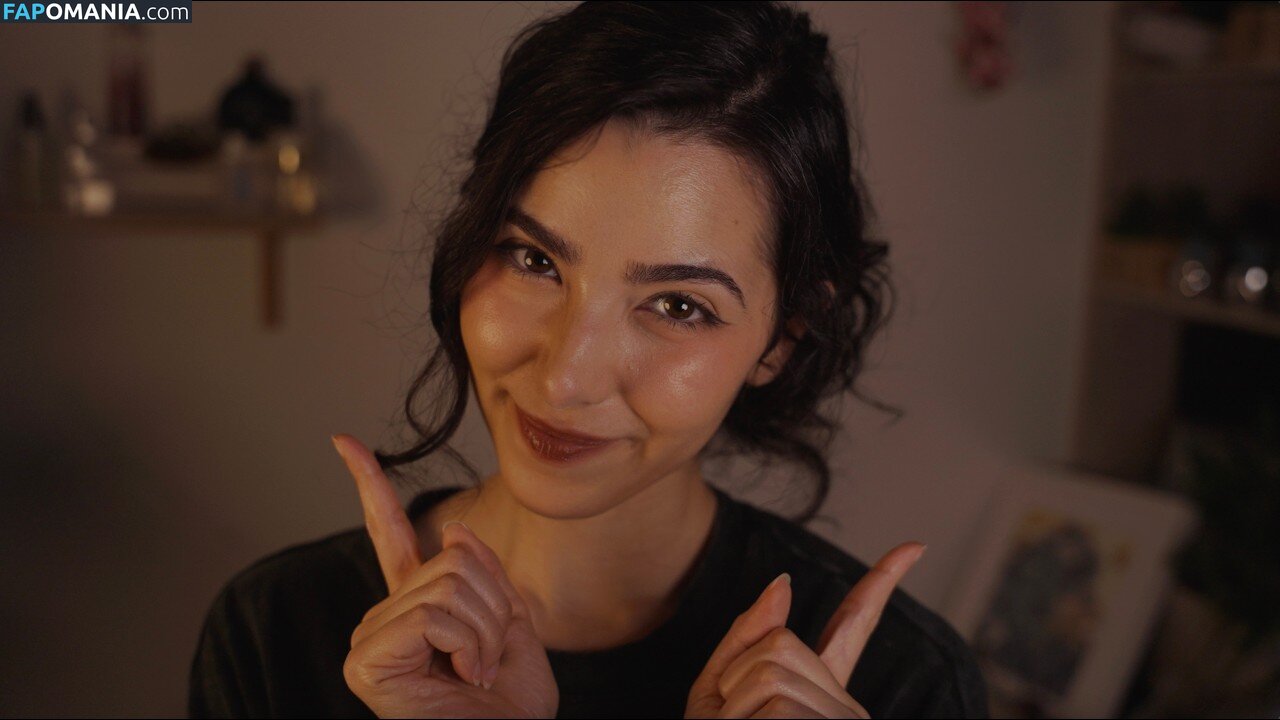 ASMR Glow / Sharon Dubois / asmrglow / asmrglow_ Naakt OnlyFans  Gelekte foto #485