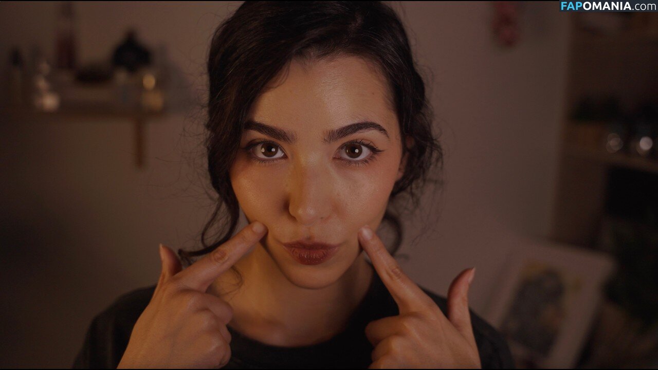 ASMR Glow / Sharon Dubois / asmrglow / asmrglow_ Naakt OnlyFans  Gelekte foto #486