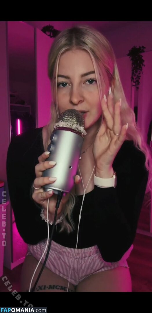 ASMR Janina / ASMRJaninaa / asmrjanina / https: Naakt OnlyFans  Gelekte foto #22