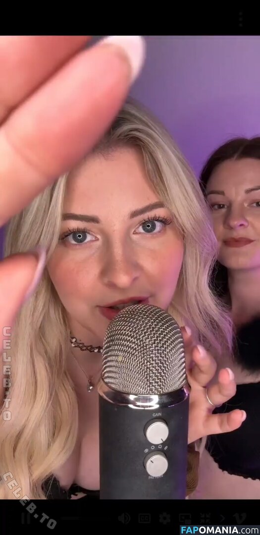 ASMR Janina / ASMRJaninaa / asmrjanina / https: Naakt OnlyFans  Gelekte foto #39
