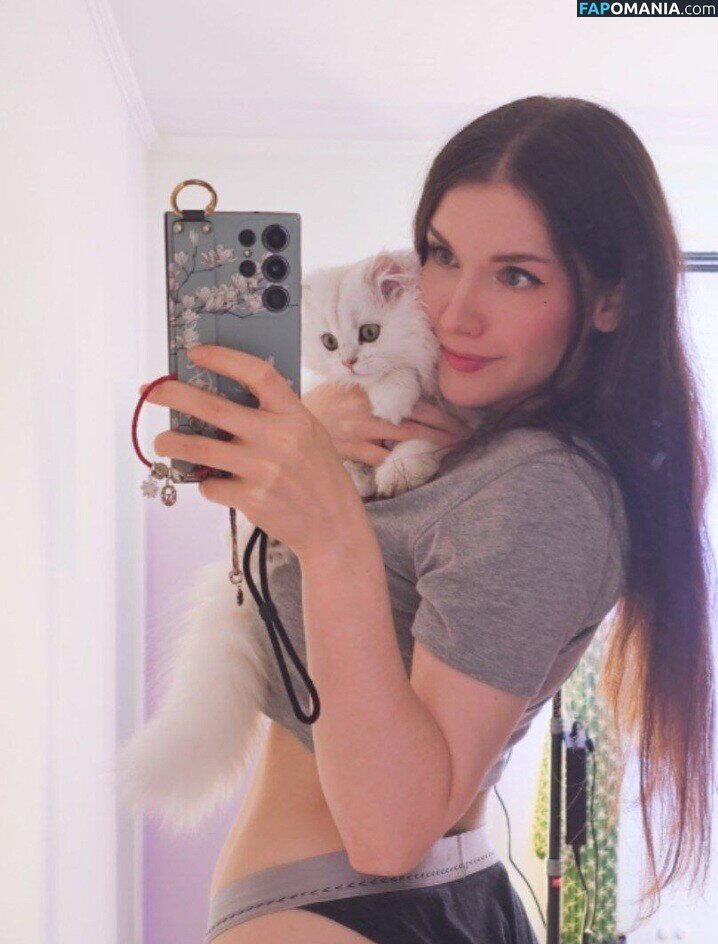 Angelina Lin / KittyKlaw / asmr.kittyklaw Naakt OnlyFans  Gelekte foto #22