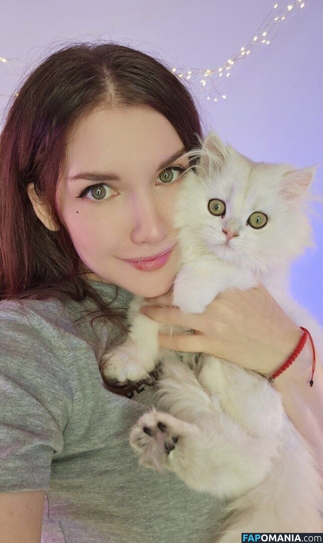Angelina Lin / KittyKlaw / asmr.kittyklaw Naakt OnlyFans  Gelekte foto #23