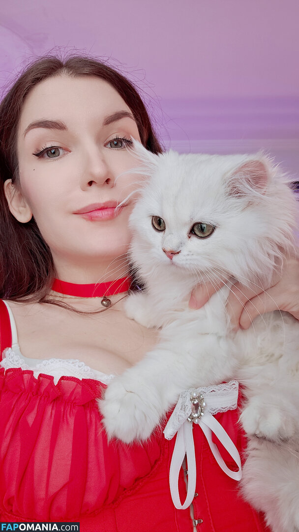 Angelina Lin / KittyKlaw / asmr.kittyklaw Naakt OnlyFans  Gelekte foto #31