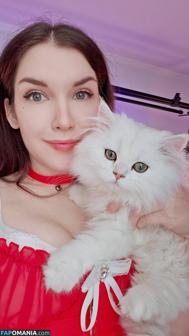 Angelina Lin / KittyKlaw / asmr.kittyklaw Naakt OnlyFans  Gelekte foto #32