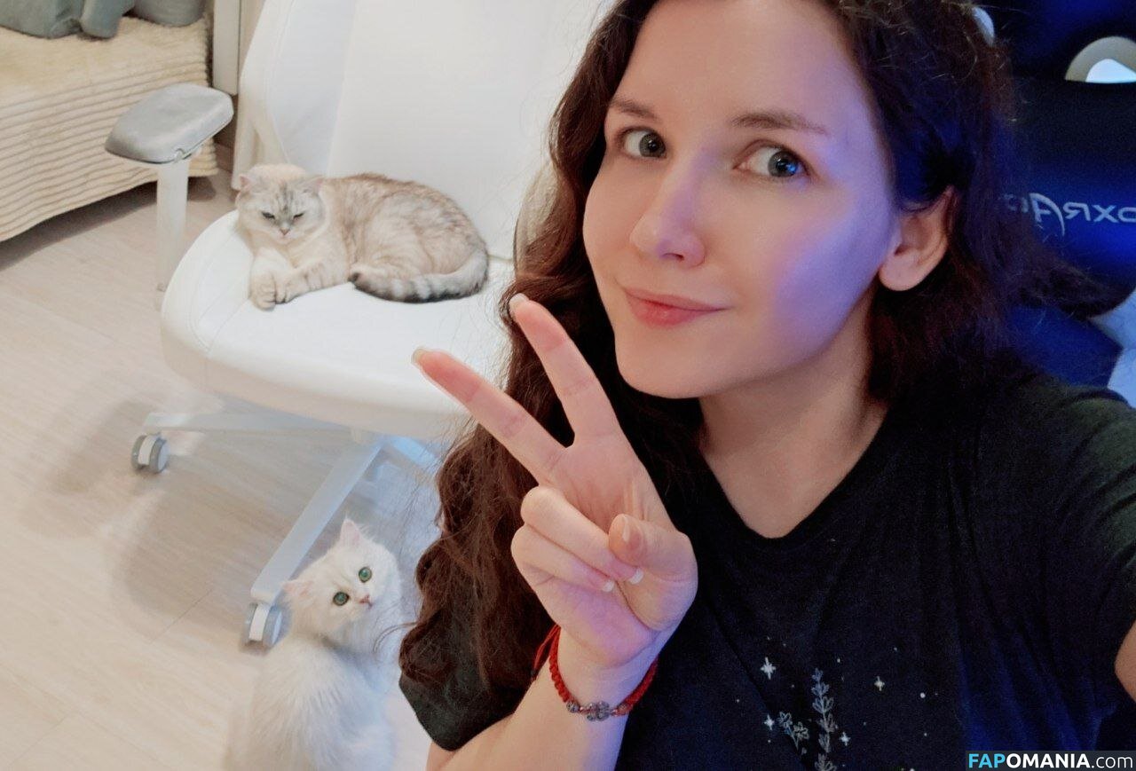Angelina Lin / KittyKlaw / asmr.kittyklaw Naakt OnlyFans  Gelekte foto #71