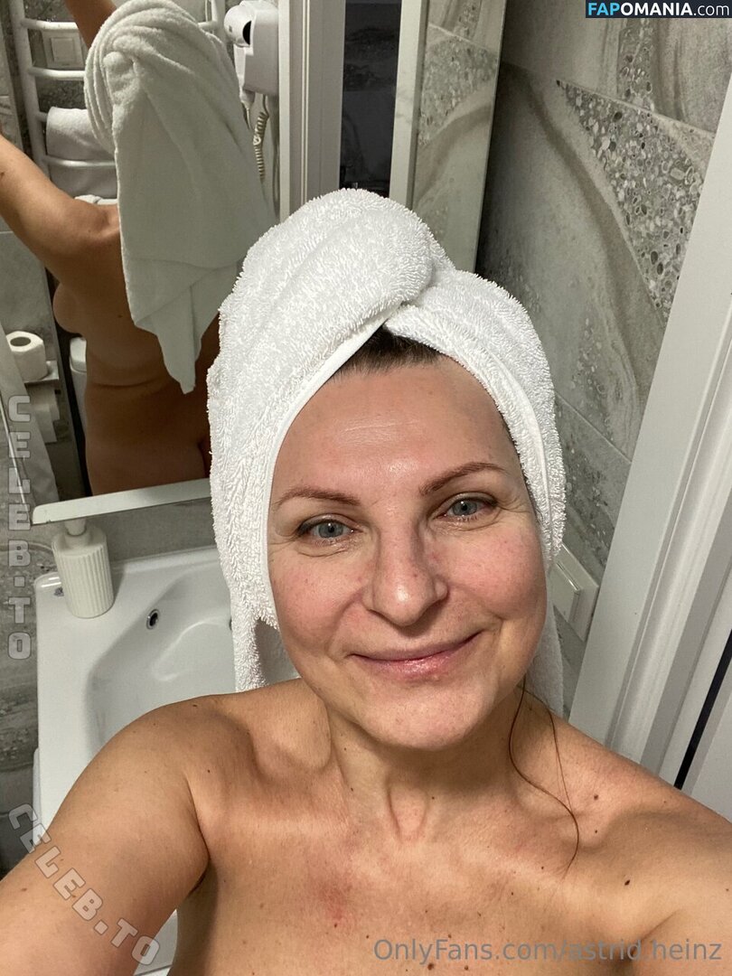 Astrid Heimz / Astrid.Heinz Naakt OnlyFans  Gelekte foto #1