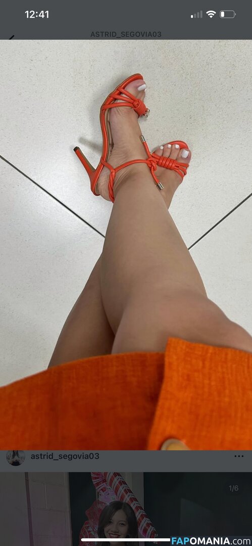 Astrid Segovia / astrid_segovia03 / astridsegoviia / https: Naakt OnlyFans  Gelekte foto #3