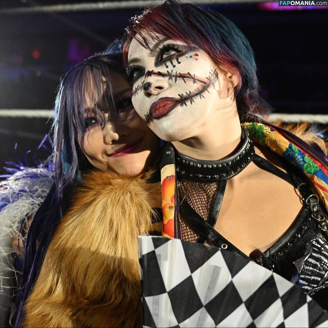 Asuka WWE / https: / wwe_asuka Naakt OnlyFans  Gelekte foto #5