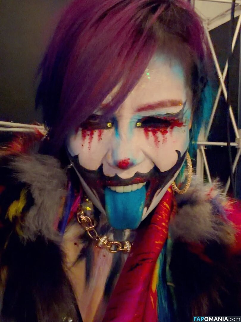 Asuka WWE / https: / wwe_asuka Naakt OnlyFans  Gelekte foto #7