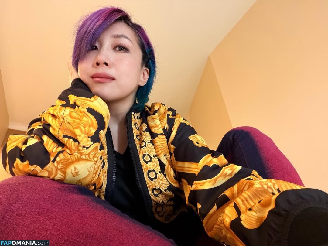 Asuka WWE / https: / wwe_asuka Naakt OnlyFans  Gelekte foto #8