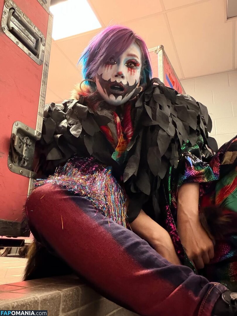 Asuka WWE / https: / wwe_asuka Naakt OnlyFans  Gelekte foto #9