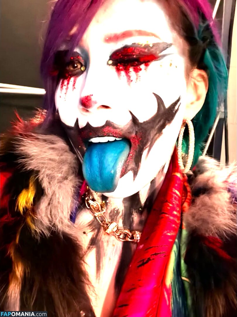 Asuka WWE / https: / wwe_asuka Naakt OnlyFans  Gelekte foto #10