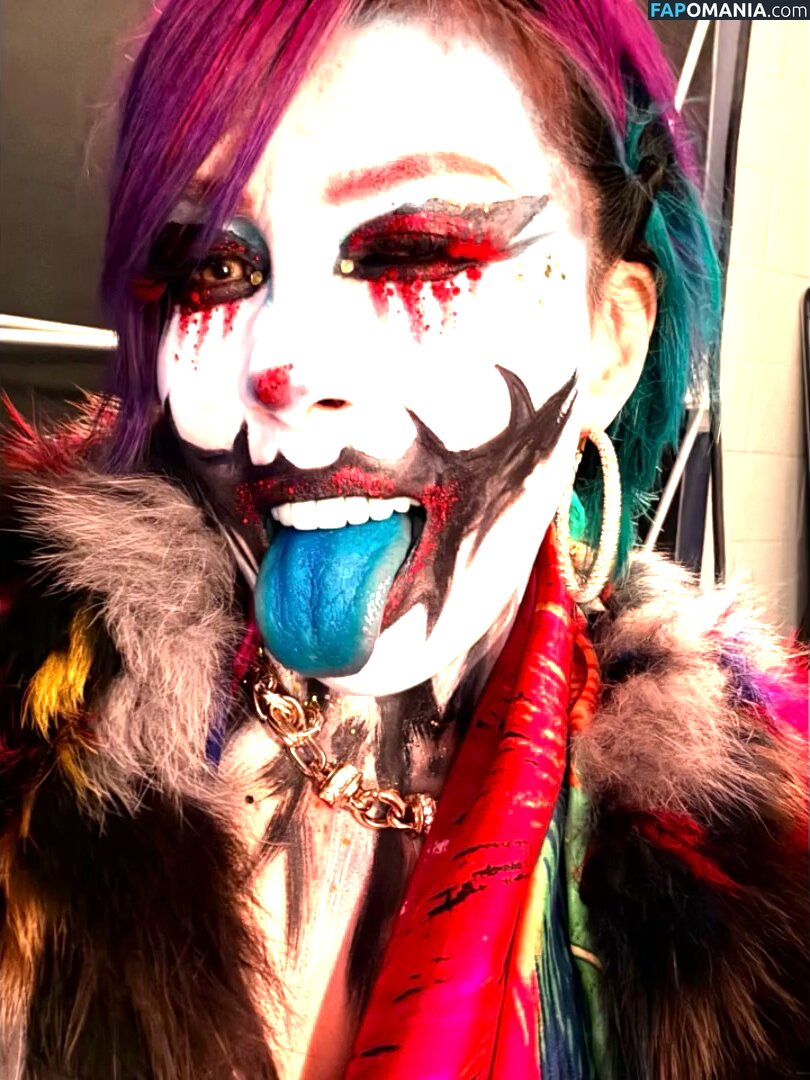 Asuka WWE / https: / wwe_asuka Naakt OnlyFans  Gelekte foto #11
