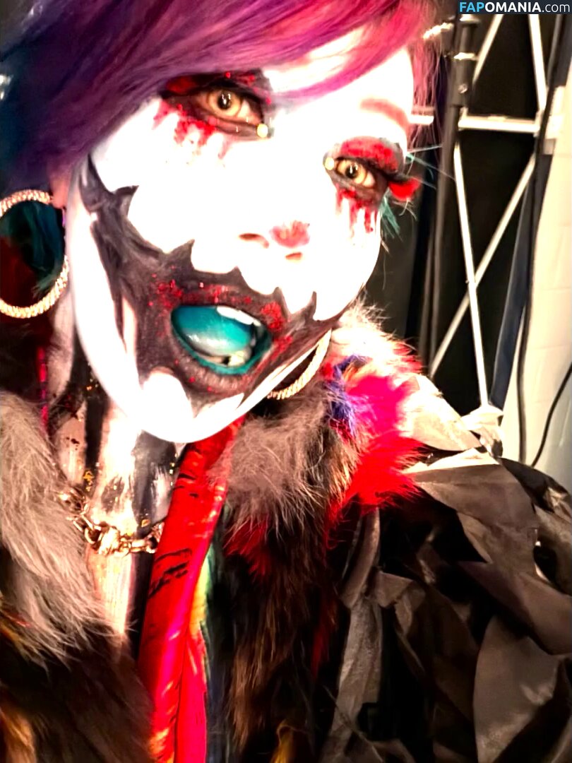 Asuka WWE / https: / wwe_asuka Naakt OnlyFans  Gelekte foto #12