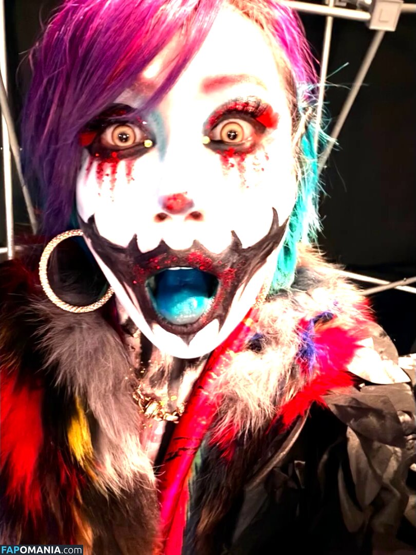 Asuka WWE / https: / wwe_asuka Naakt OnlyFans  Gelekte foto #14