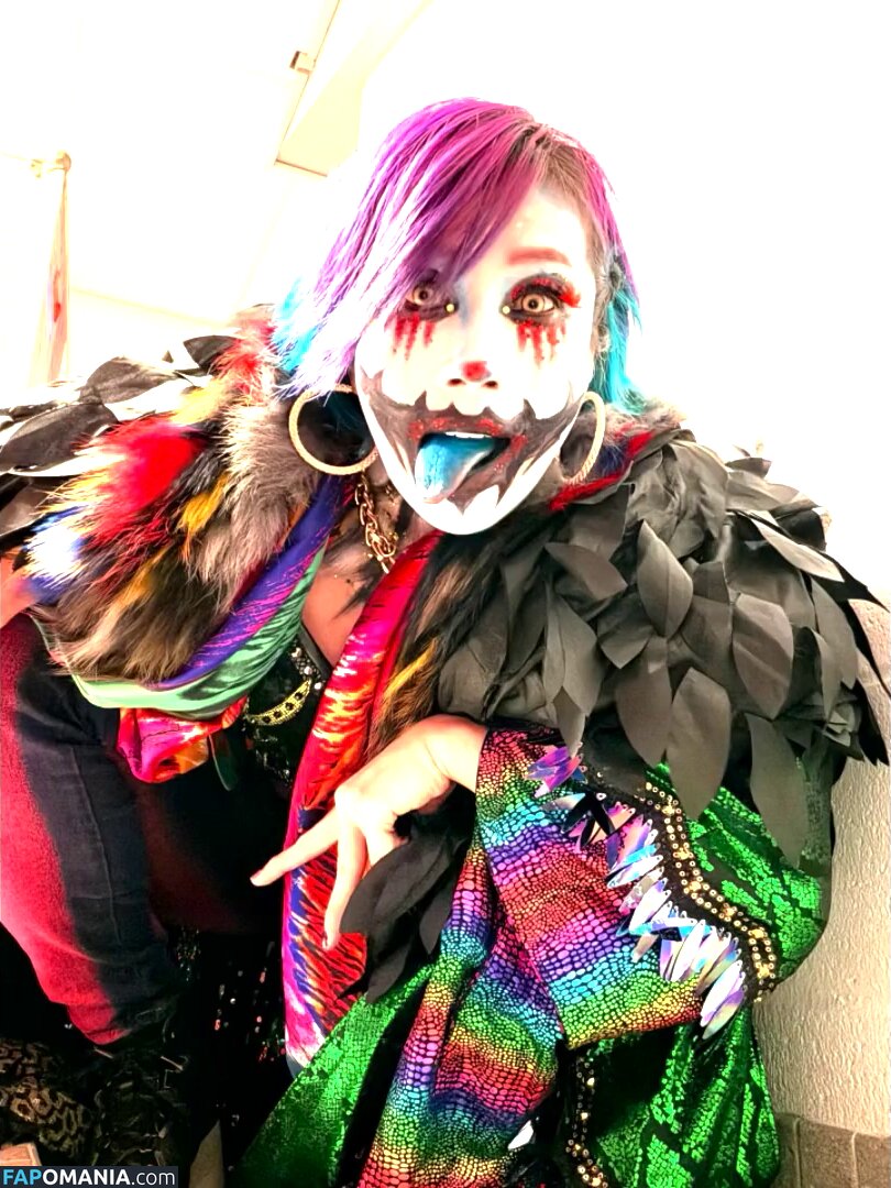 Asuka WWE / https: / wwe_asuka Naakt OnlyFans  Gelekte foto #15