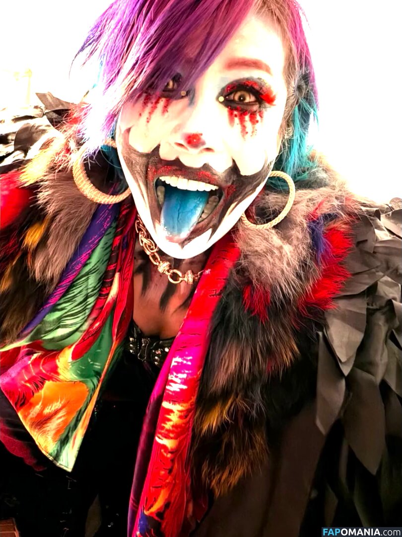 Asuka WWE / https: / wwe_asuka Naakt OnlyFans  Gelekte foto #16