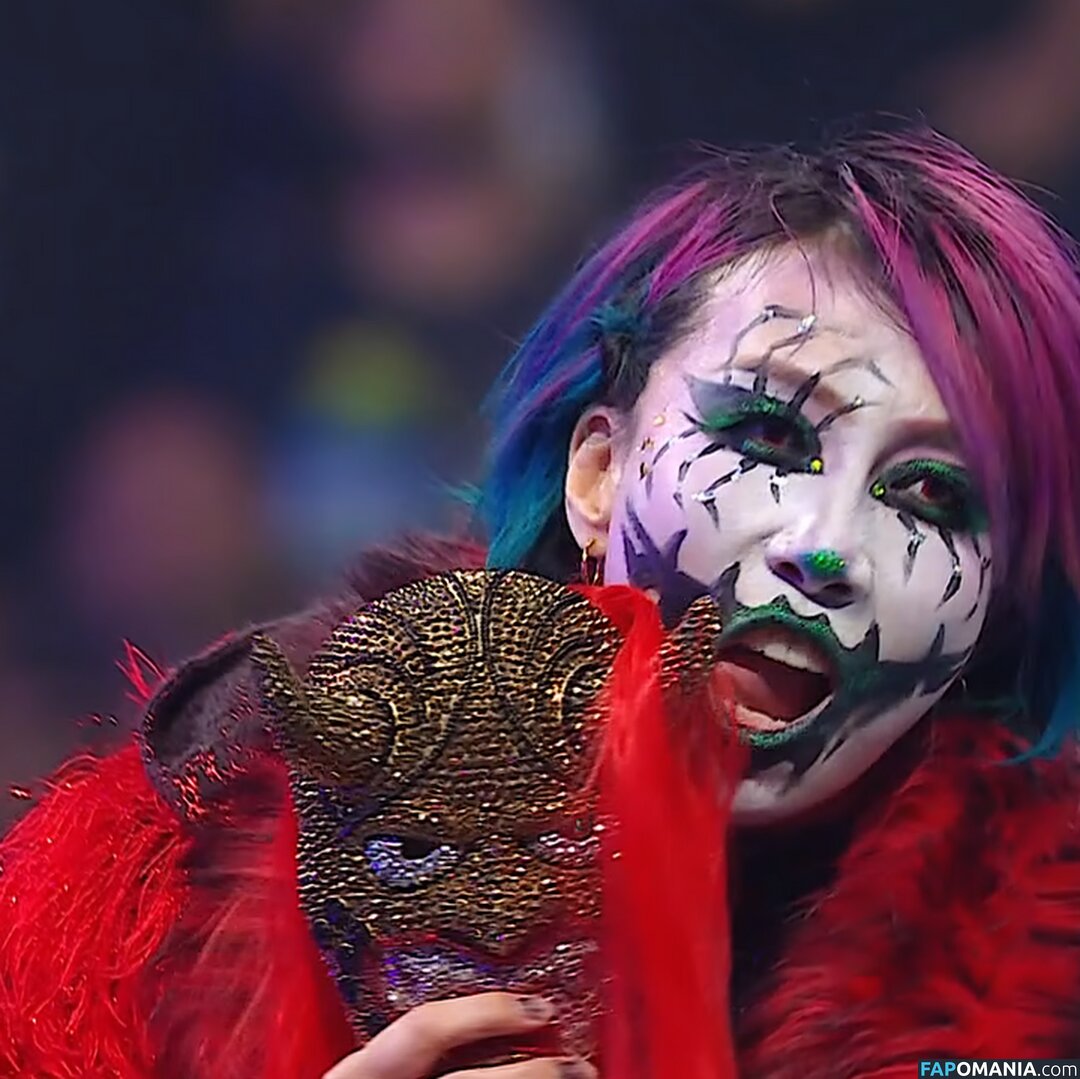 Asuka WWE / https: / wwe_asuka Naakt OnlyFans  Gelekte foto #17
