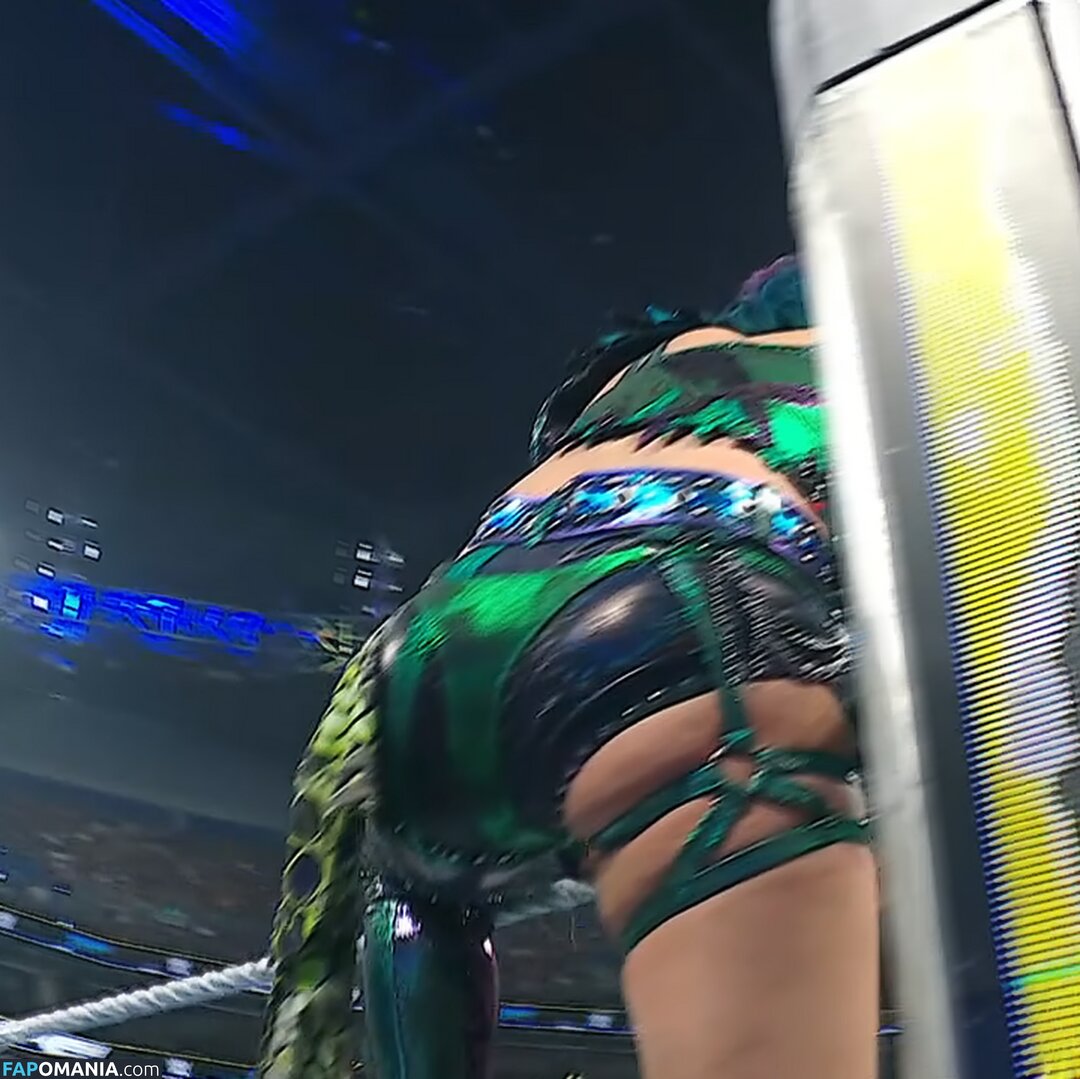 Asuka WWE / https: / wwe_asuka Naakt OnlyFans  Gelekte foto #18