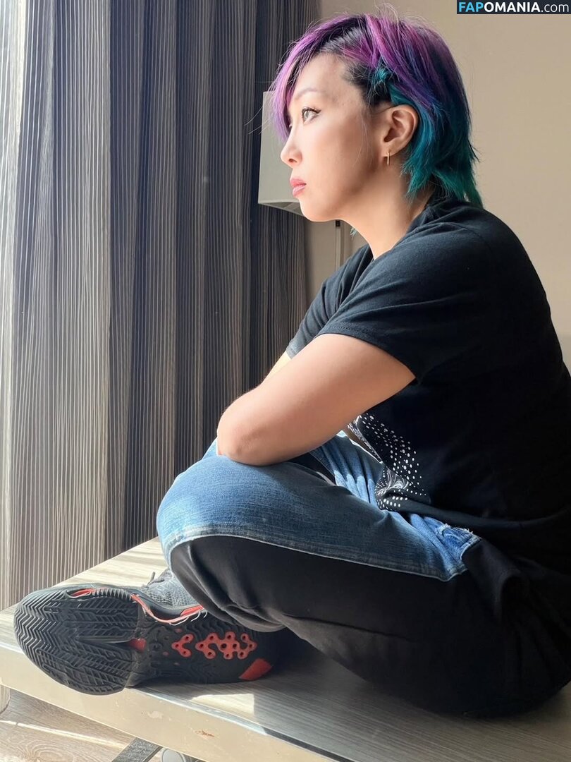 Asuka WWE / https: / wwe_asuka Naakt OnlyFans  Gelekte foto #21