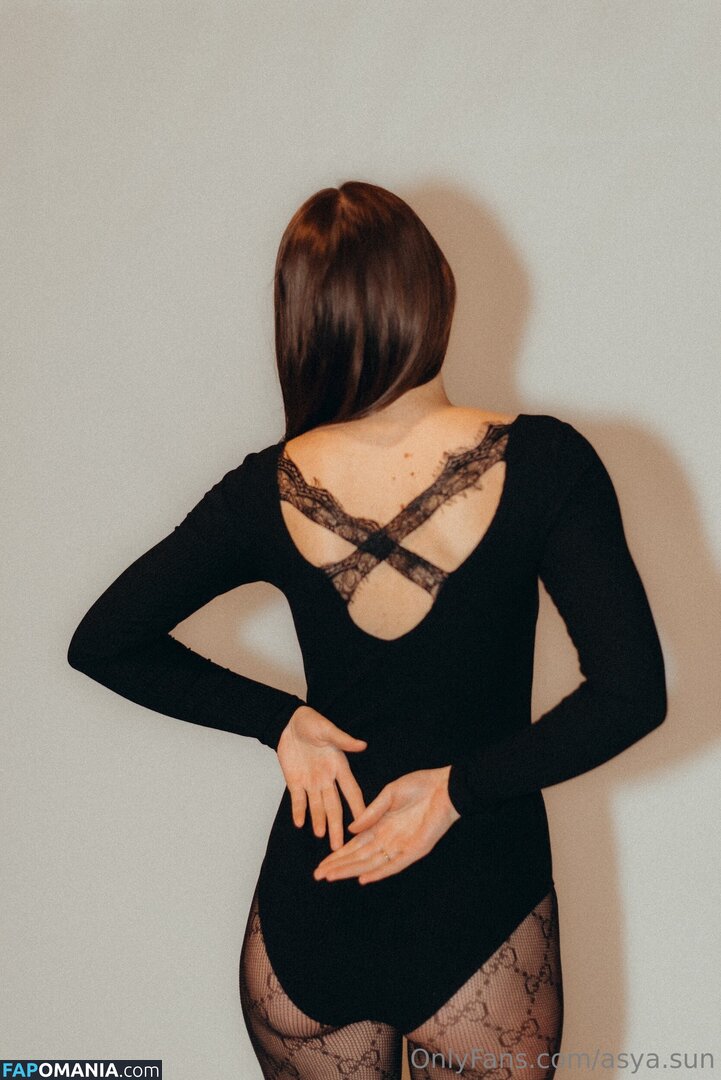 asya.sun / asymbae Naakt OnlyFans  Gelekte foto #11