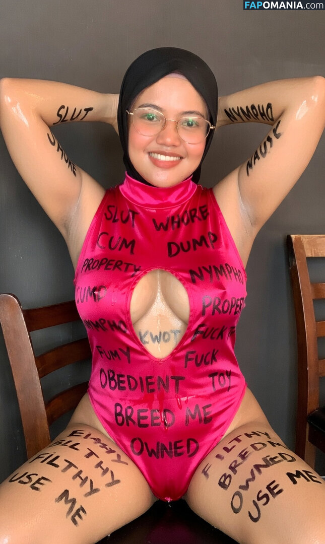 Asyura Nazli / Sukma Asyura Nazli Naakt OnlyFans  Gelekte foto #18
