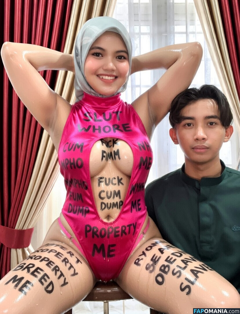 Asyura Nazli / Sukma Asyura Nazli Naakt OnlyFans  Gelekte foto #20