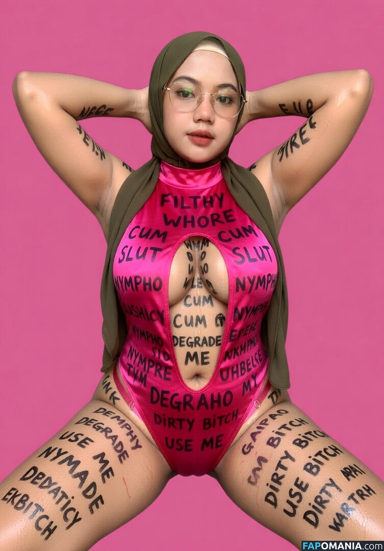 Asyura Nazli / Sukma Asyura Nazli Naakt OnlyFans  Gelekte foto #21