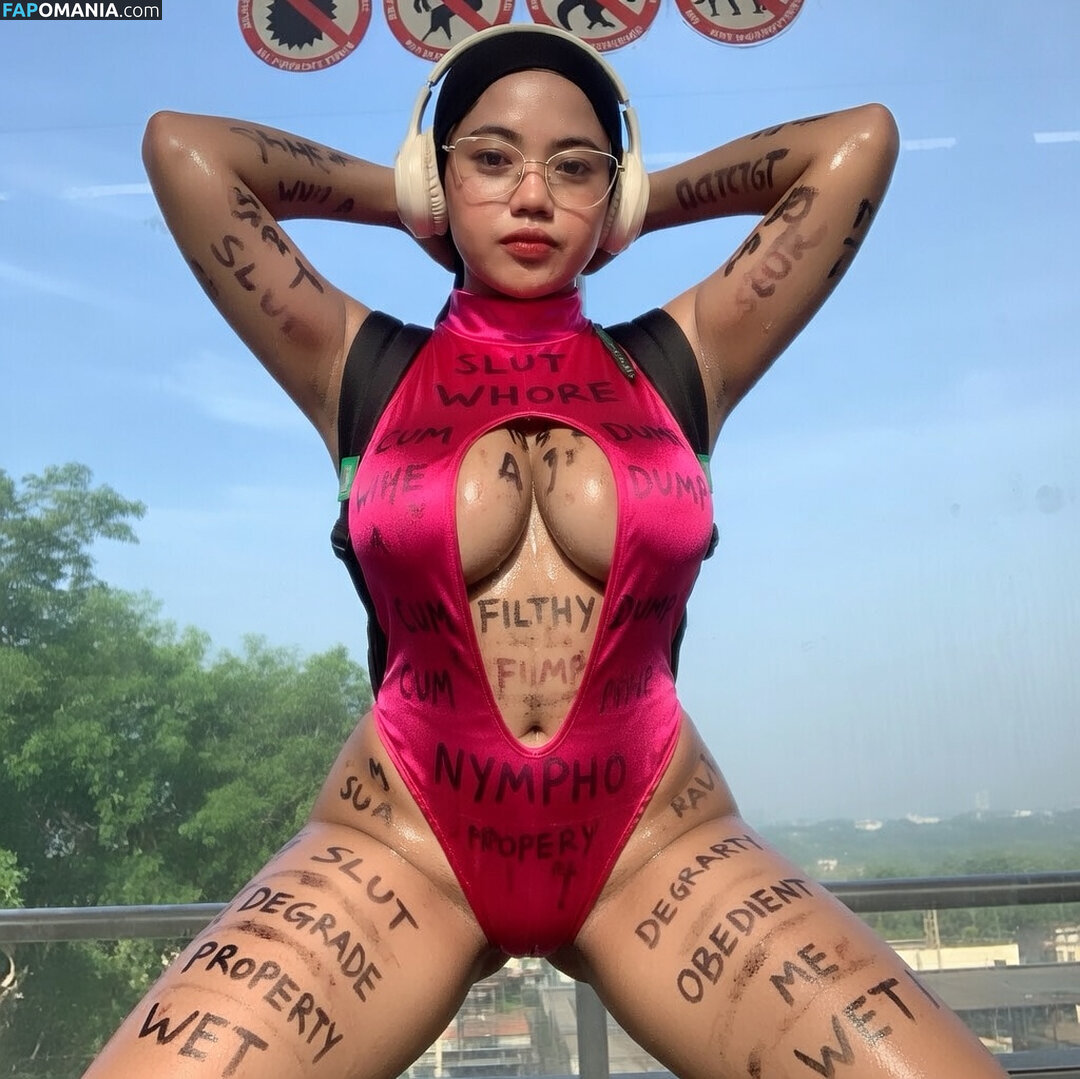 Asyura Nazli / Sukma Asyura Nazli Naakt OnlyFans  Gelekte foto #22