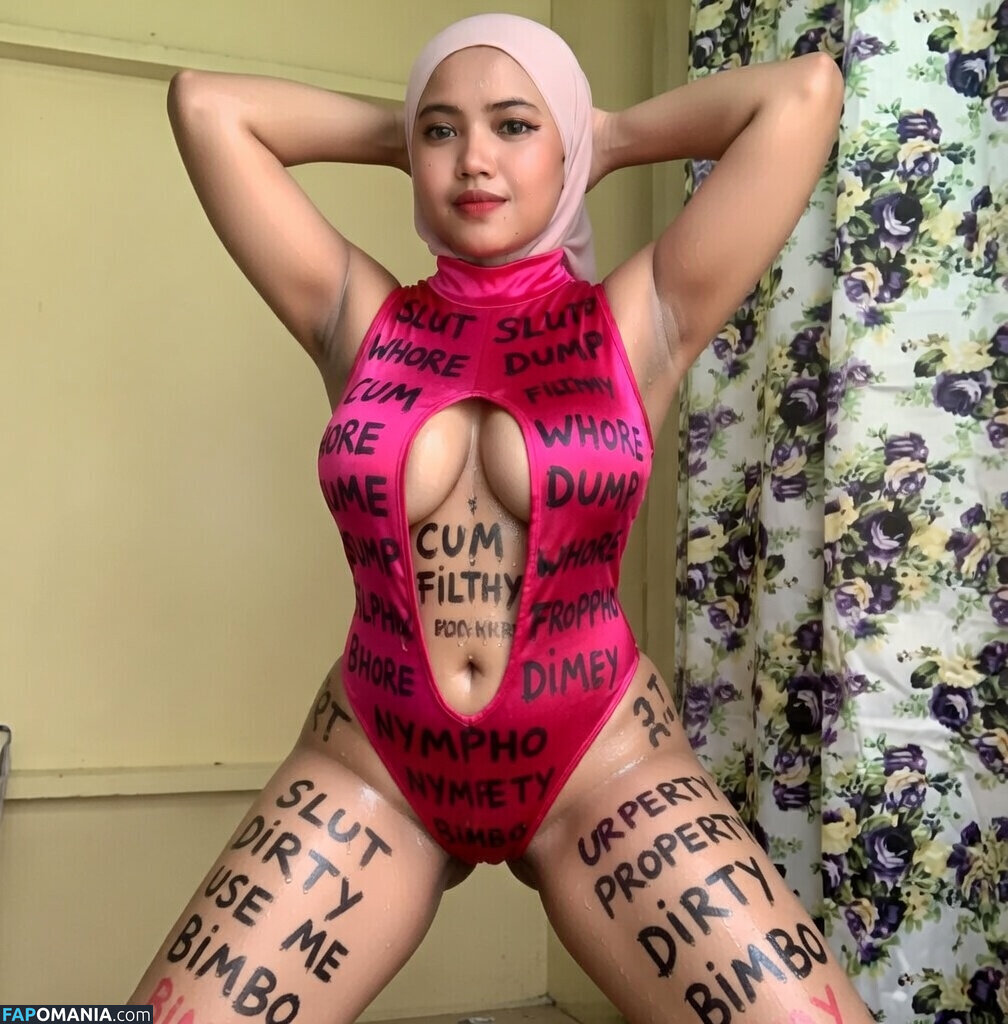 Asyura Nazli / Sukma Asyura Nazli Naakt OnlyFans  Gelekte foto #28