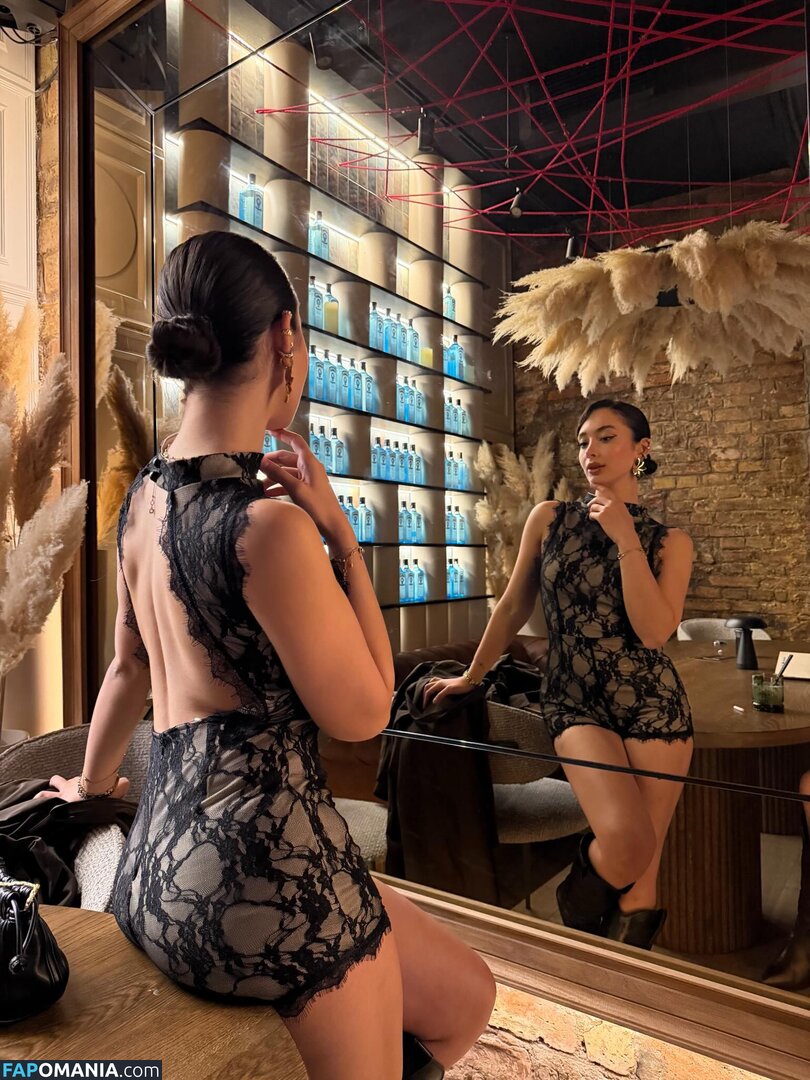 Atavratmiyav / Merve Cin / atavrattmiiyav Naakt OnlyFans  Gelekte foto #1