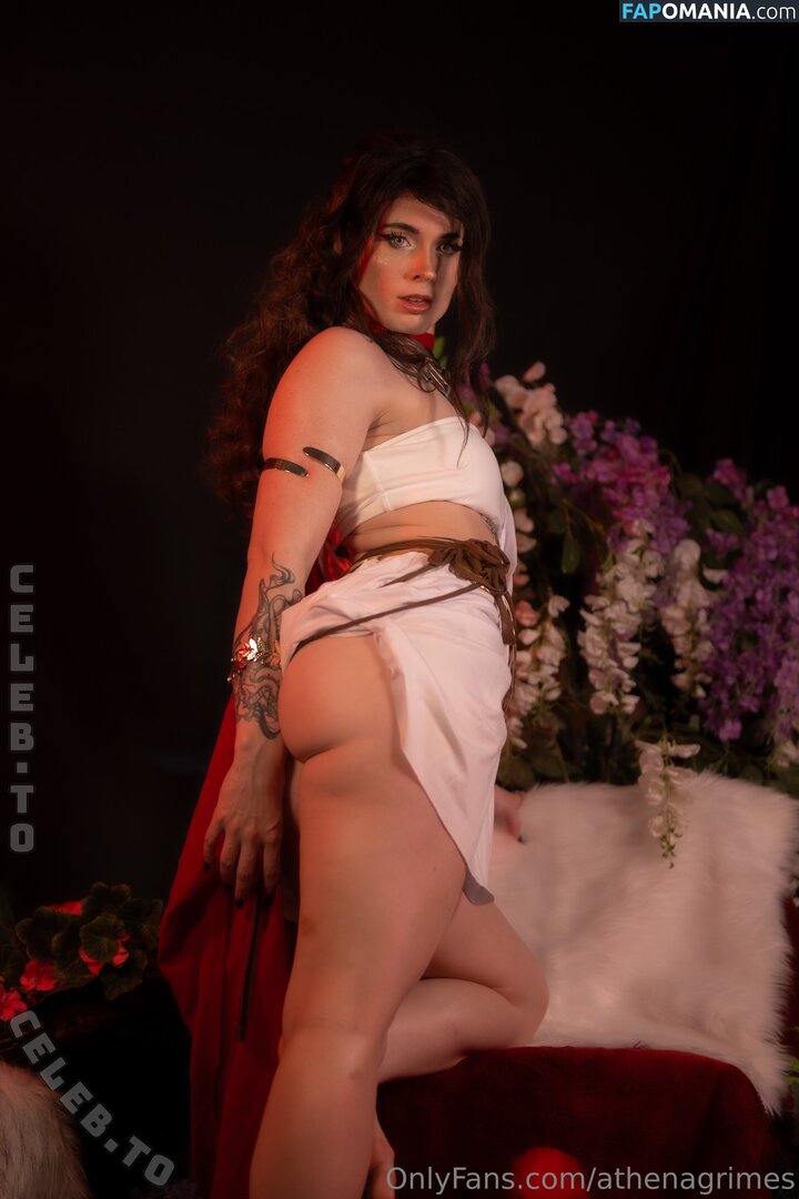 Athena Grimes / athena.grimes_ / athena__grimes / athena_grimes / athenagrimes Naakt OnlyFans  Gelekte foto #15