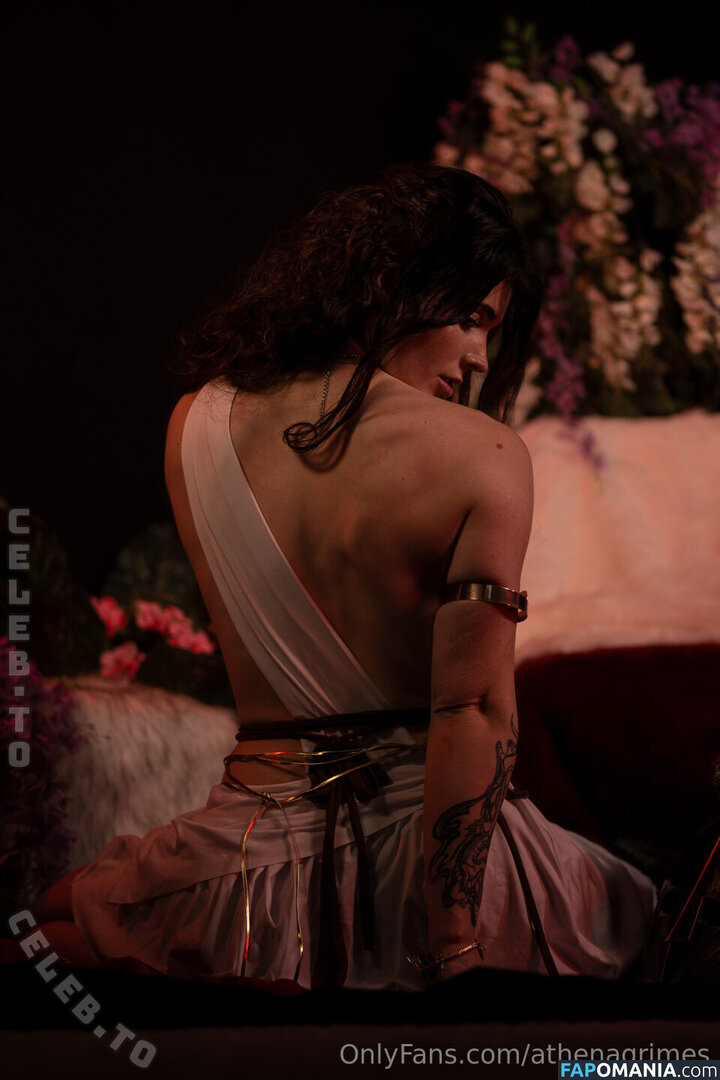 Athena Grimes / athena.grimes_ / athena__grimes / athena_grimes / athenagrimes Naakt OnlyFans  Gelekte foto #18
