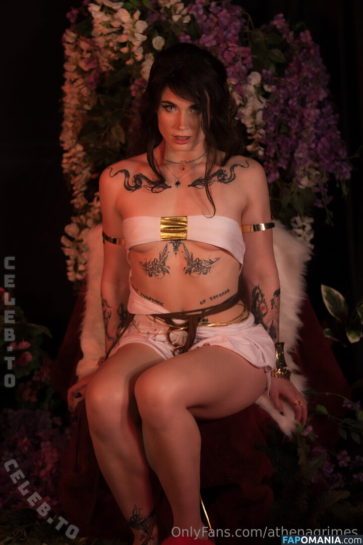 Athena Grimes / athena.grimes_ / athena__grimes / athena_grimes / athenagrimes Naakt OnlyFans  Gelekte foto #21
