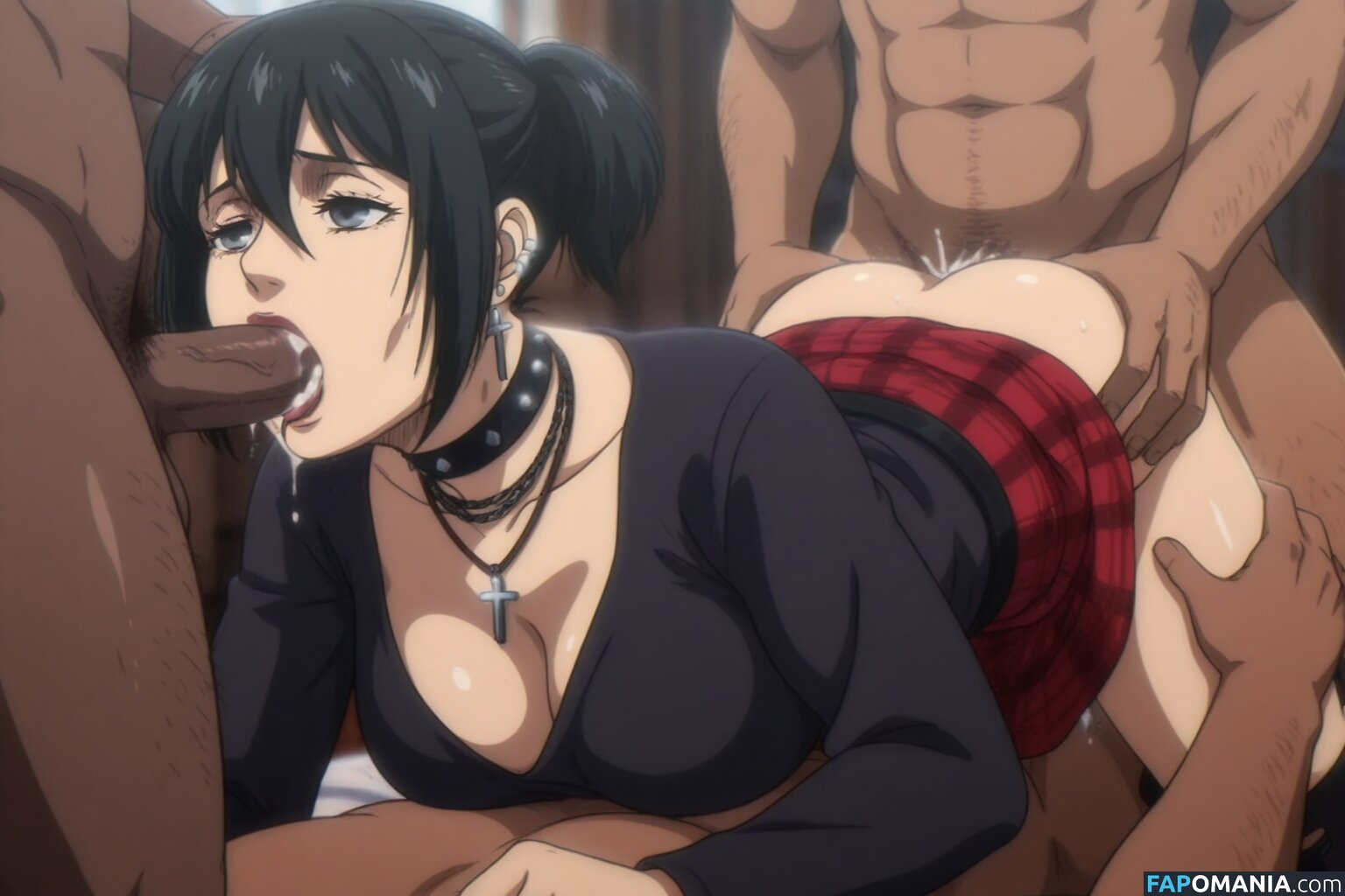 Attack On Titan / attackontitan Naakt OnlyFans  Gelekte foto #9