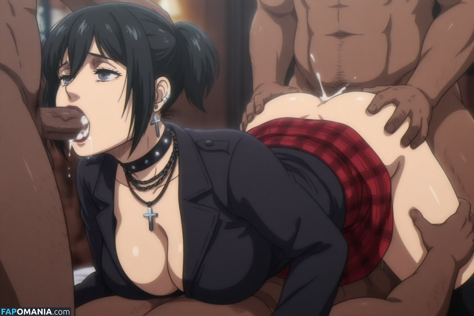 Attack On Titan / attackontitan Naakt OnlyFans  Gelekte foto #12