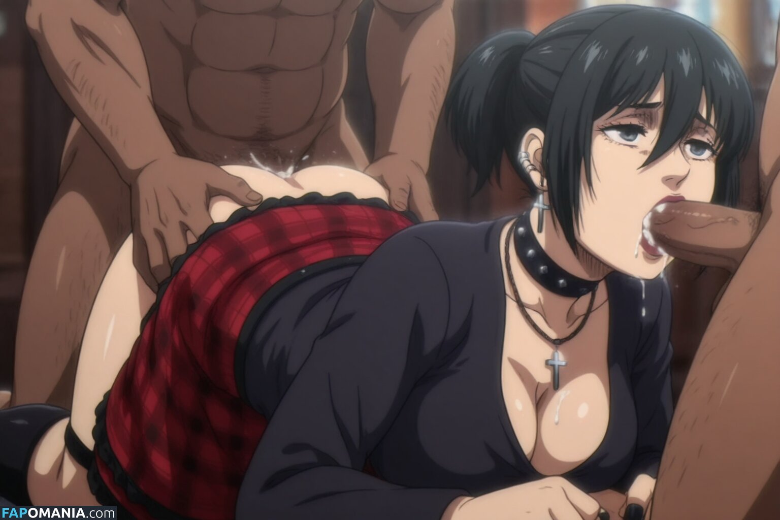 Attack On Titan / attackontitan Naakt OnlyFans  Gelekte foto #15