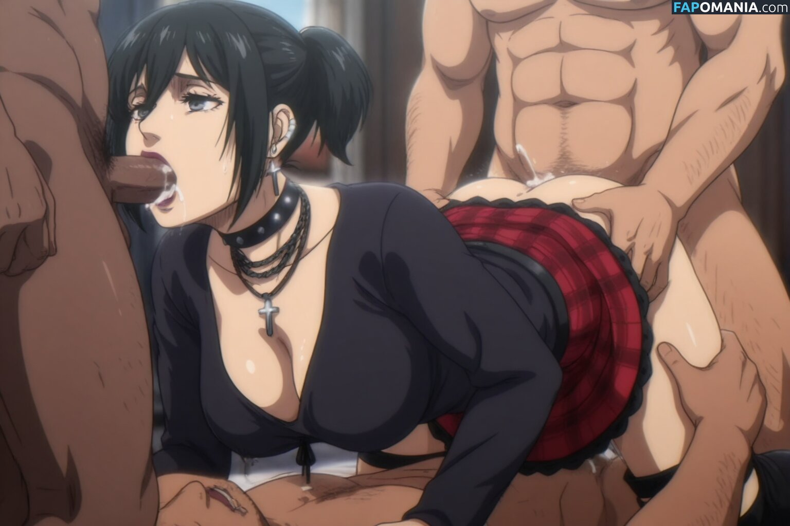 Attack On Titan / attackontitan Naakt OnlyFans  Gelekte foto #18