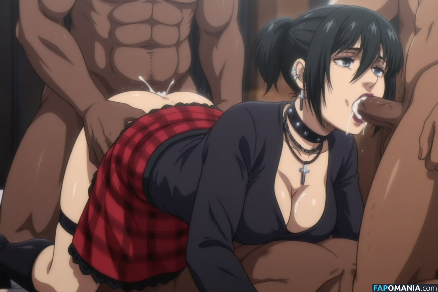 Attack On Titan / attackontitan Naakt OnlyFans  Gelekte foto #20