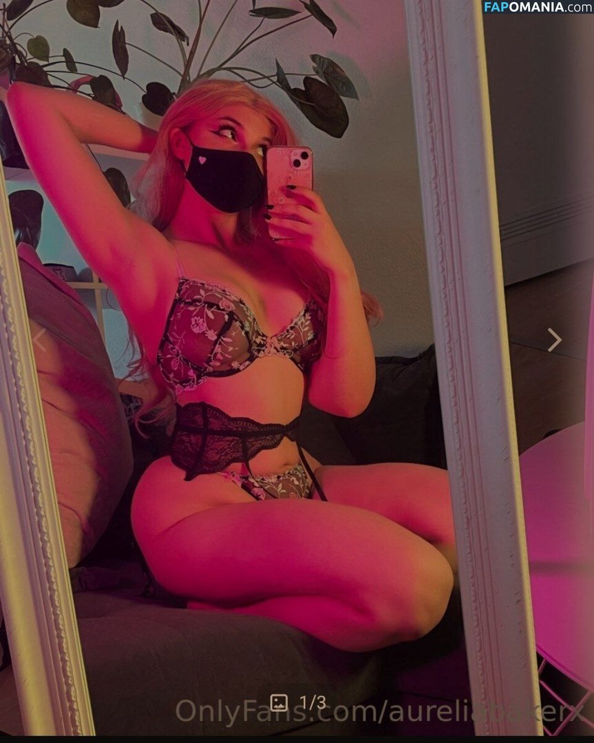 Aurelia Baker / aureliabakerx / aureliaxbaker Naakt OnlyFans  Gelekte foto #108