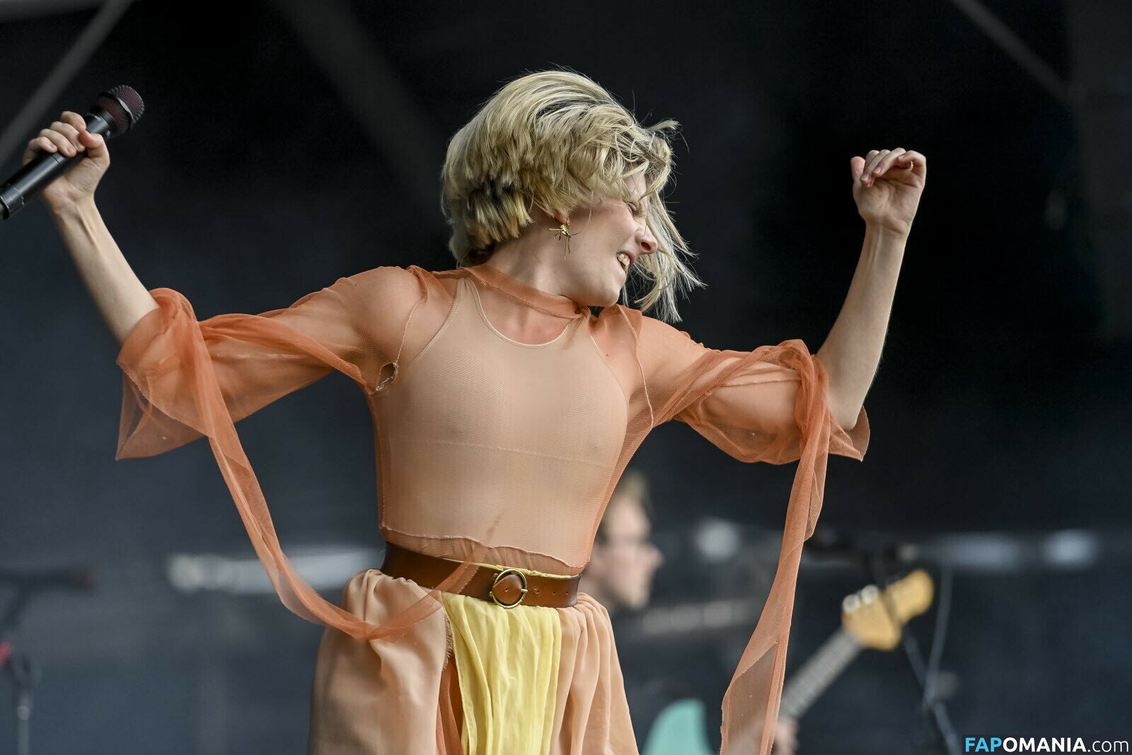 Aurora Aksnes / auroramusic / singer Naakt OnlyFans  Gelekte foto #6