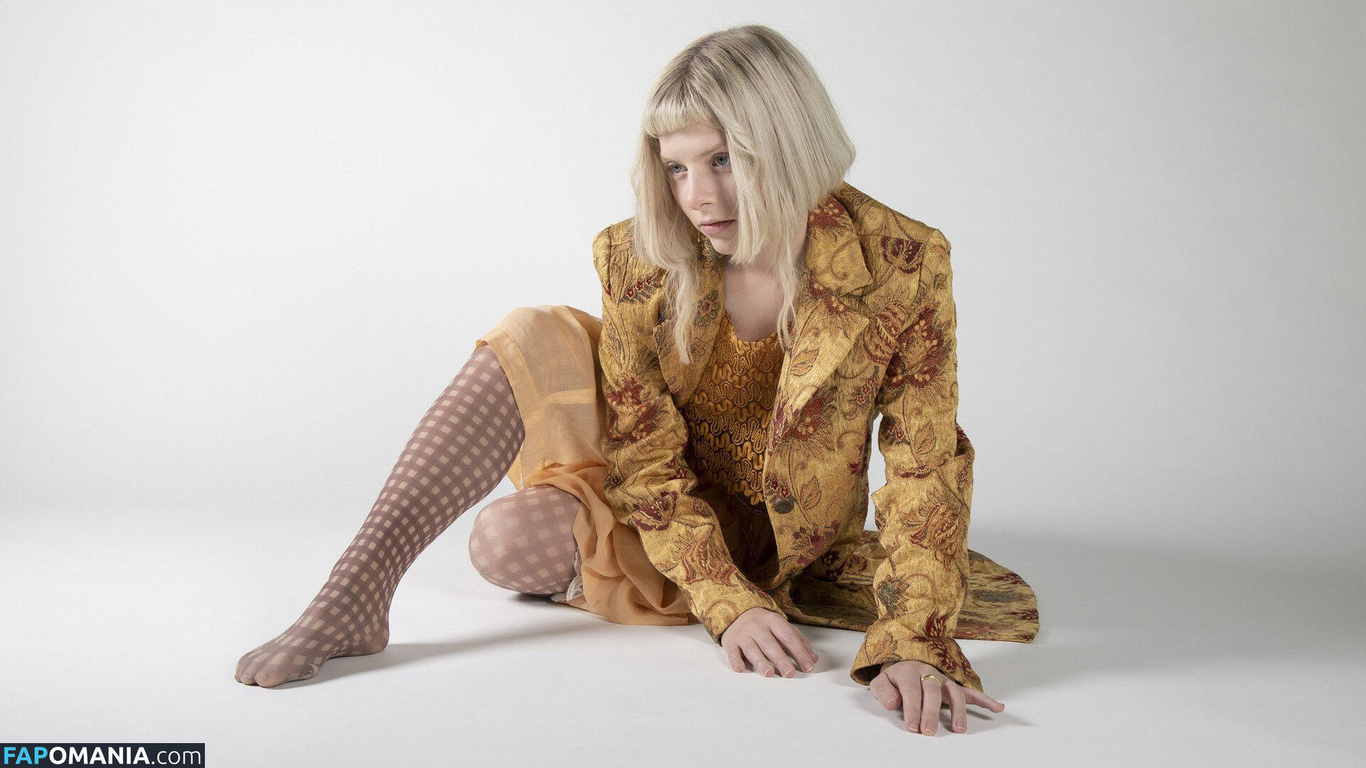 Aurora Aksnes / auroramusic / singer Naakt OnlyFans  Gelekte foto #237