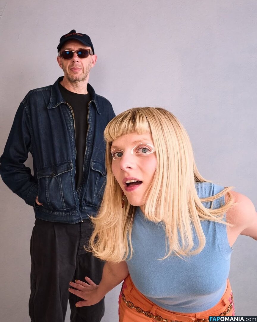 Aurora Aksnes / auroramusic / singer Naakt OnlyFans  Gelekte foto #258