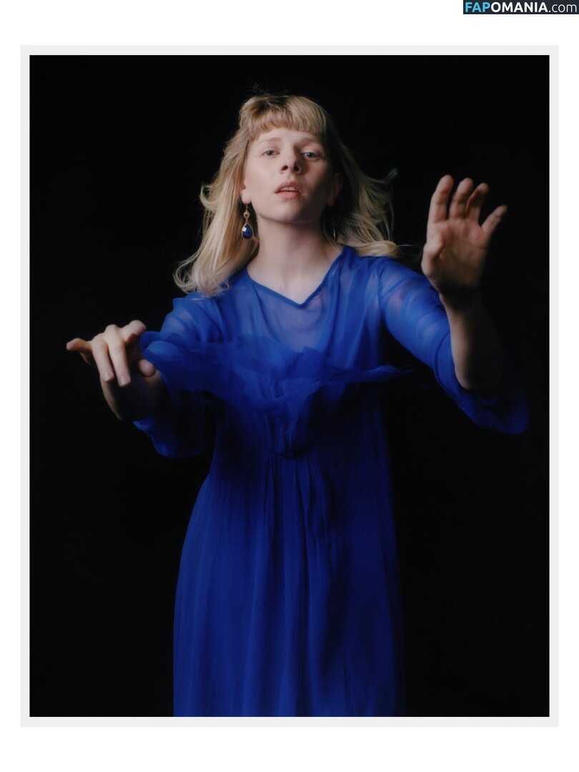 Aurora Aksnes / auroramusic / singer Naakt OnlyFans  Gelekte foto #261