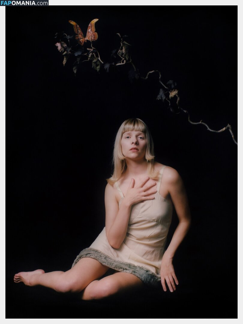 Aurora Aksnes / auroramusic / singer Naakt OnlyFans  Gelekte foto #263