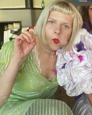 Aurora Aksnes / auroramusic / singer Naakt OnlyFans  Gelekte foto #267