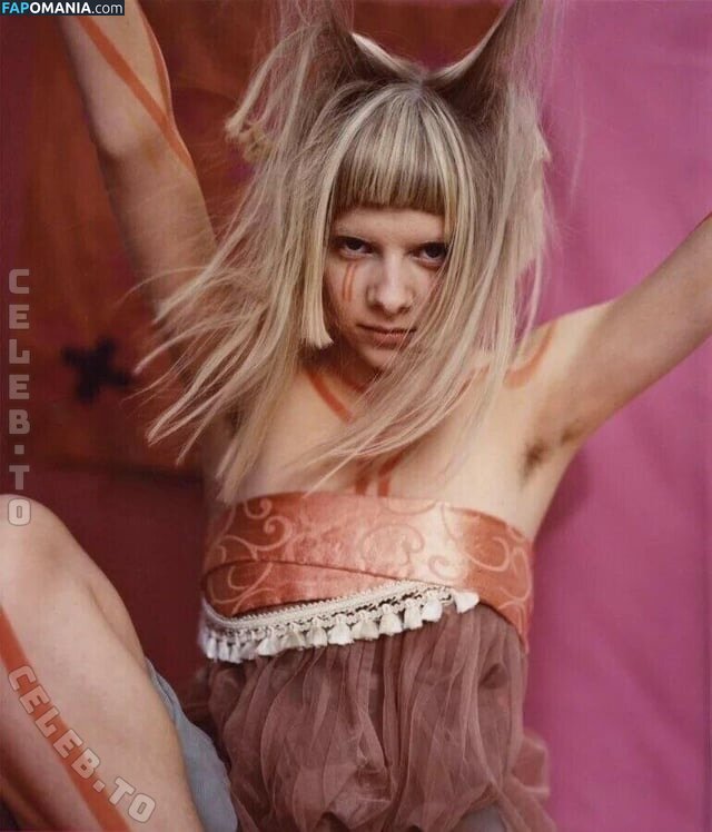 Aurora Aksnes / auroramusic / singer Naakt OnlyFans  Gelekte foto #270